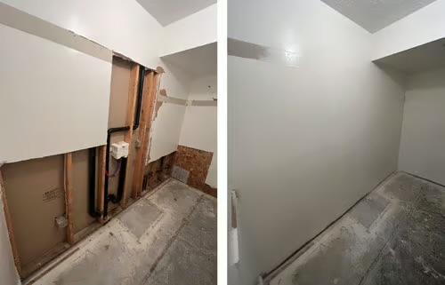 Drywall Repair